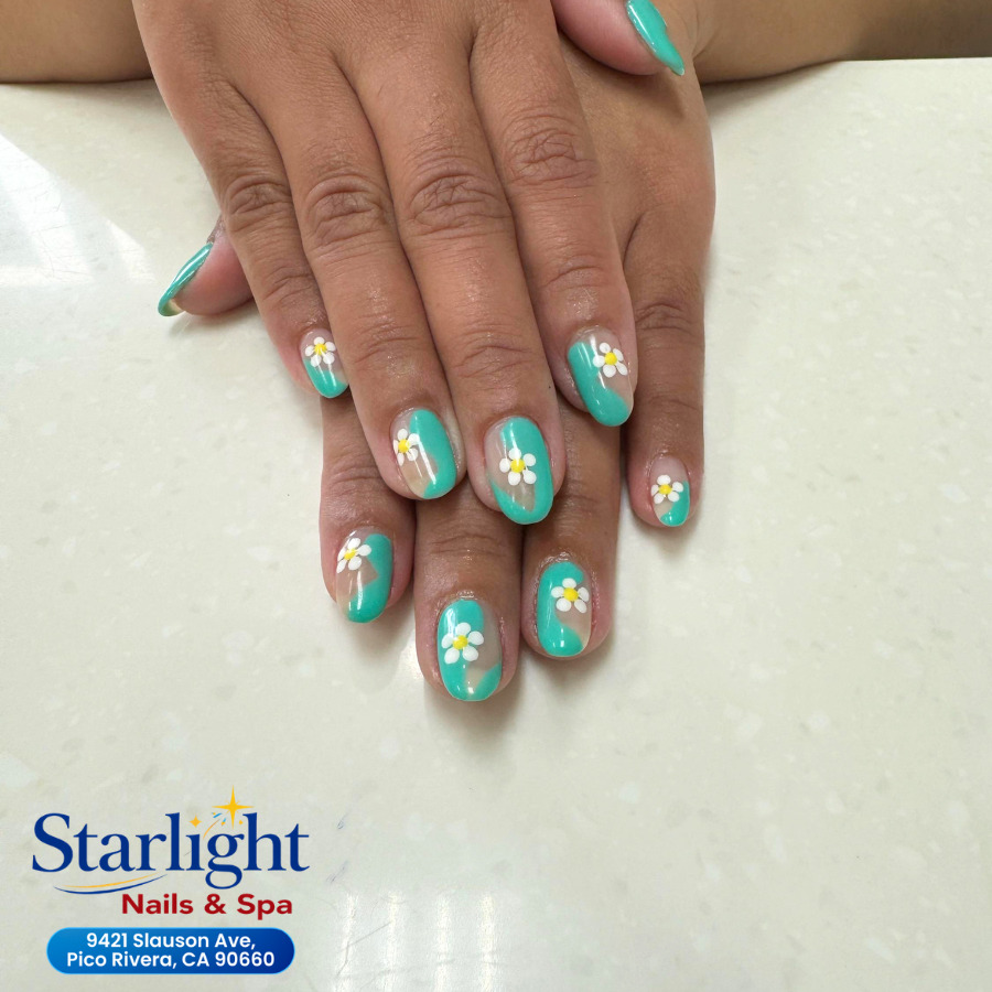 Nail May 8